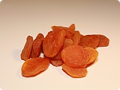 Meruňky sušené