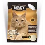 Smarty Exclusive silikátové stelivo pro kočky 7,6 Lt.
