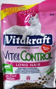 Vita Control přísady pro lesklou a hladkou srst