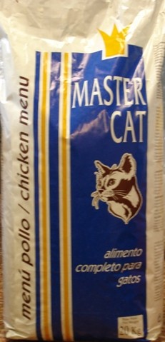 MASTER cat  20 kg