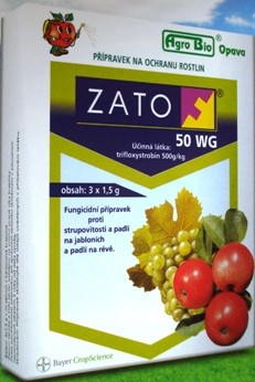 Fungicid ZATO 50 WG