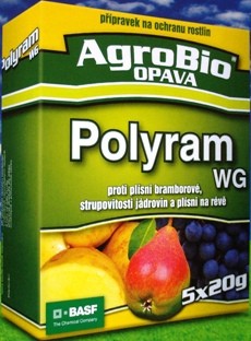 Fungicid POLYRAM WG