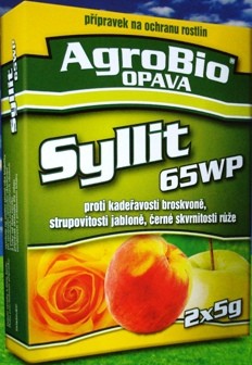 Fungicid SYLLIT 65 WP