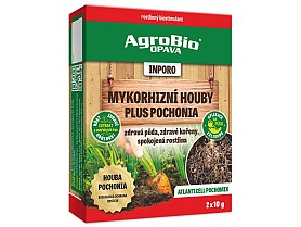 Mykorhizní houba PLU POCHONIA