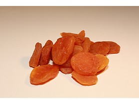 Meruňky sušené