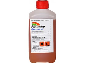 Roundup Klasik 1 litr