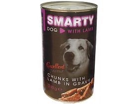 SMARTY s jehněčím