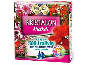 Kristalon muškát