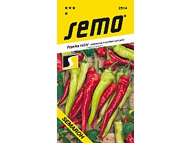 PAPRIKA roční Semaroh 