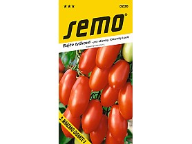 RAJČE tyčkové typ san Marzano 3