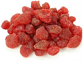 Jahody sušené 100 g