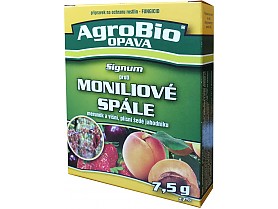 AgroBio Signum proti moniliové spále7,5 g  