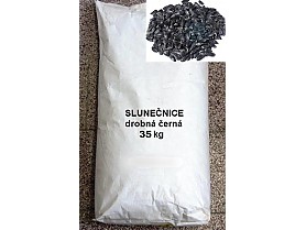 Slunečnice černá 35 kg 