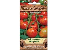 Rajče tyčkové Melounové Duo 