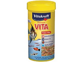 Vitakraft Vita Premium vločky 100 ml