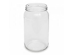 Zavařovací sklenice 710ml šroubovací uzávěr v balení 8ks