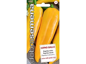 paprika Corno Giallo