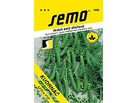 Hrách setý dřeňový Kudrnáč Afila Typ 50g