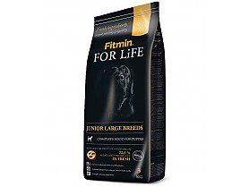 Fitmin Dog for life JUNIOR LARGE BREEDS 3kg