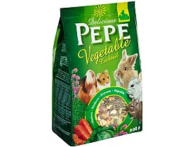 Pepe Delicious Vegetable Coctail zeleninový koktejl hlodavec 500g