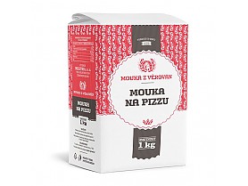 Mouka na PIZZU