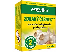 Zdravý česnek NEW - souprava