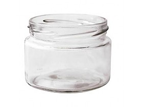 sklenice 265ml