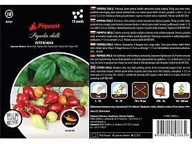 paprika chilli Peito de Moca