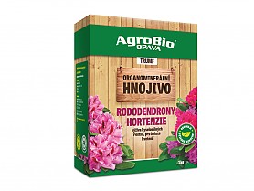 Trumf Rododendrony Hortenzie