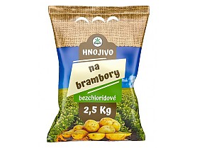 hnojivo na brambory