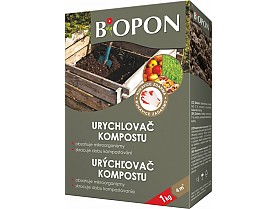 Urychlovač kompostu