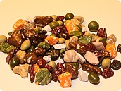 Čokoládové kamínky
