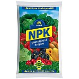 NPK 1kg  Hoštické hnojivo 11-7-7-