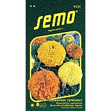 aksamitník DOUBLE GRANDE SMĚS