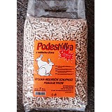 Podestýlka z měkkého dřeva 7 l