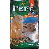 Pepe Delicious krmivo pro morčata 750 g
