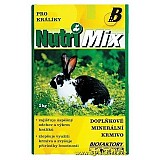 NUTRI MIX pro králíky 1 kg BIOFAKTORY