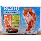 RENO complete menu 4 x 100g