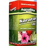 AgroBio Karate se Zeon technologií 5 CS 6 ml