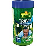 TRAVIN - trávníkové hnojivo s herbicidy 800 g