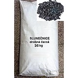 Slunečnice černá 35 kg 