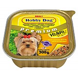 Hobby Dog  kuřecí se zeleninou 300g