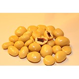Agri brusinky v jogurtové polevě 500g
