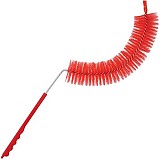 Kartáč na demižon zahnutý 70cm