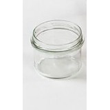 Sklenice zavařovací 235ml 1ks