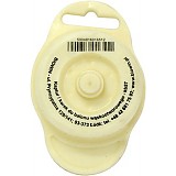 Zátka kvasná s uzávěrem d57mm 1ks