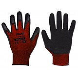 Rukavice Bradas Flash Grip Red č.8