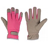 Rukavice Bradas Rose č.7