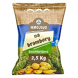 Biom hnojivo na brambory 2,5kg
